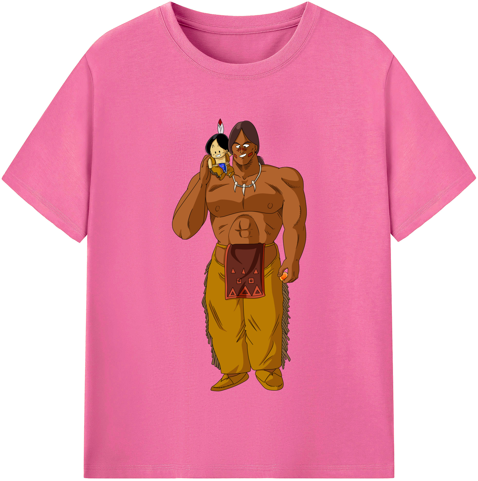 （画像用） ドラゴンボール DRAGON BALL レディースカジュアルプリントTシャツ（綿100％）